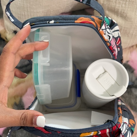 Vera Bradley Lunch Bunch - Picture 7 of 8